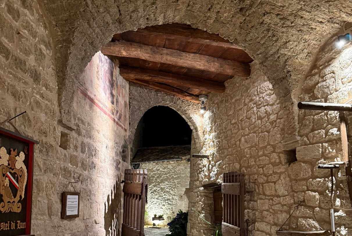 Dimora storica Castel di Luco, Italy